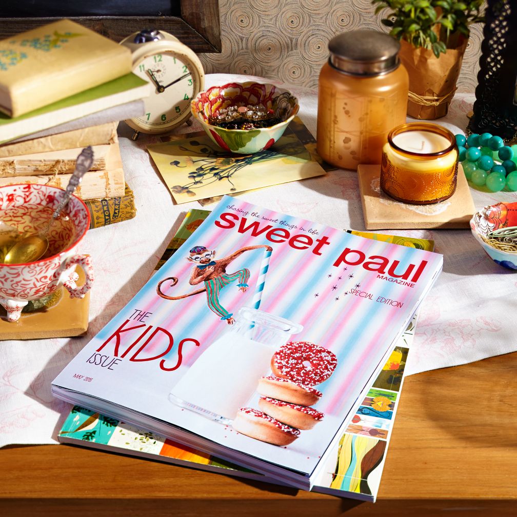 Sweet Paul Magazine: The Kids Issue